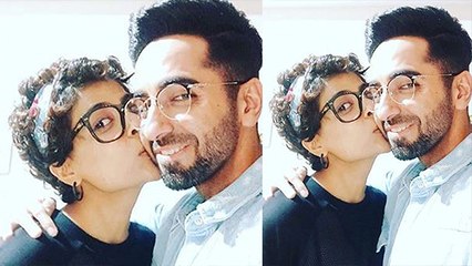 Ayushmann Khurana's wife Tahira Kashyap gets emotional on his birthday  | FilmiBeat