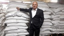 Rizeli iş insanı, Ukrayna'da kurduğu marka ile küp şeker sektöründe pazar lideri oldu
