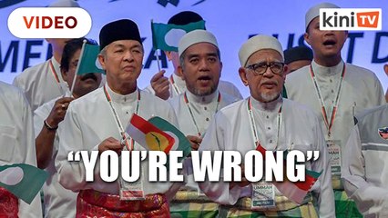 Zahid assures Umno-PAS pact not about racial politics