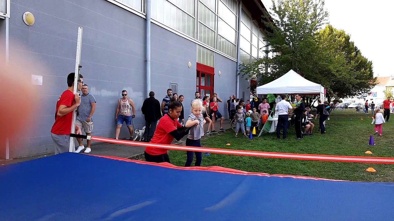 Le sport en fête à Pont-à-Mousson