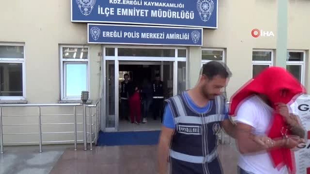 Evli kadınlara fuhuş operasyonu