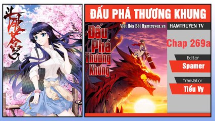 Đấu Phá Thương Khung Chap 269a