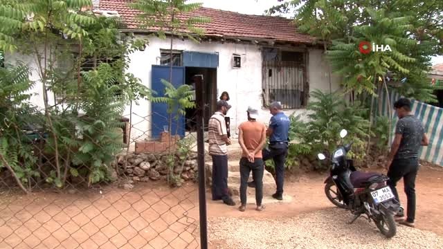 Antalya'da 5 aylık Suriyeli bebeğin şüpheli ölümü