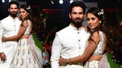 Mira Rajput & Shahid Kapoor invited to attend for Milan Fashion Week 2019 | FilmiBeat