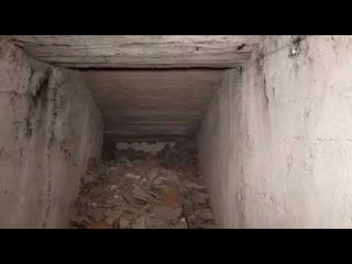 Qyteti nëntokësor në Shqipëri, vendstrehimi më i madh dhe i fortifikuar në rajon