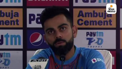 ધોની હંમેશા ભારતીય ક્રિકેટ વિશે વિચારે છે: વિરાટ કોહલી