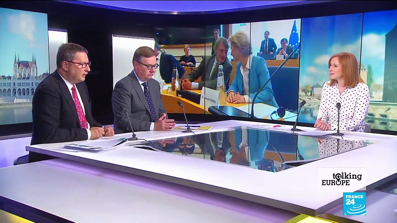 Pushing the EU's reset button: New Commission, new challenges