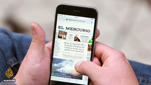 Why we (still) need to talk about Chile's El Mercurio | The Listening Post (Full)