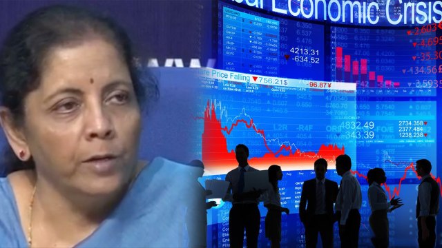 Nirmala sitharaman press meet | தொழில் துறை உற்பத்தி அதிகரிக்கிறது- நிர்மலா சீதாராமன்