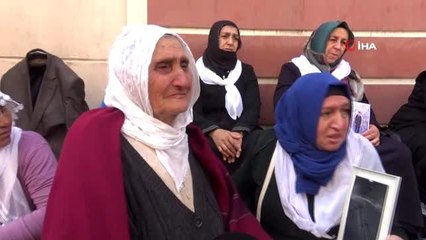 Anneler direniyor, evlat nöbeti tutan sayı her geçen gün artıyor