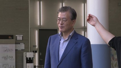 문 대통령의 추석 정국 구상은?...개혁 과제 완수 속도전 / YTN