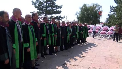 Metin Feyzioğlu: "Yargı Reformu Strateji Belgesinin çıkması konusunda umutluyuz"