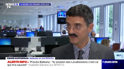 La bombe des régimes spéciaux - 14/09