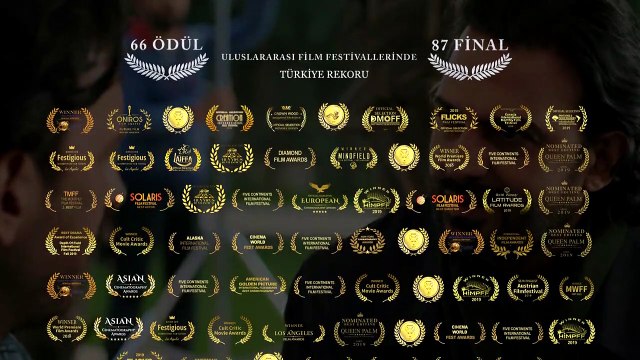 Hür Köle - Fragman