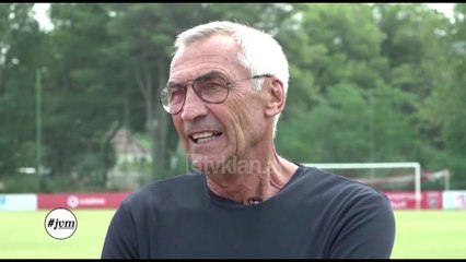 Ana tjeter e trajnerit Reja, sonte ne nje interviste ne "Jo Vetem Mode"