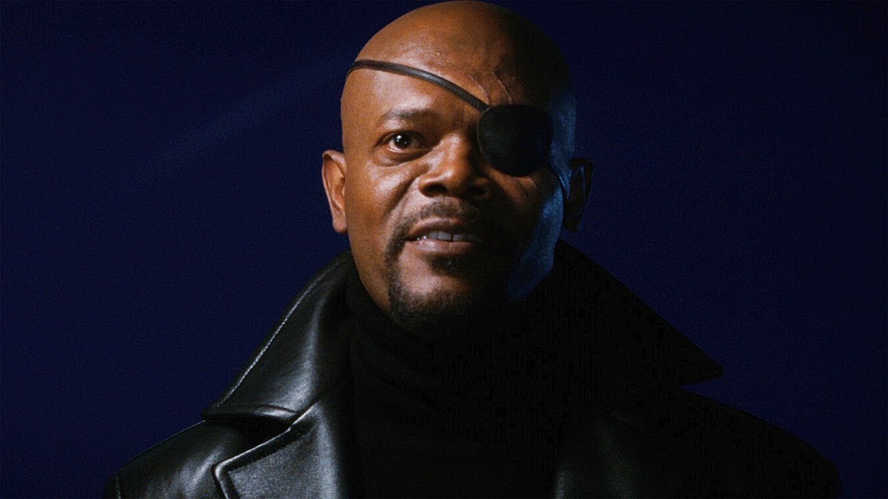 Tony Stark Meets Nick Fury For The First Time - Post Credits Scene - Iron Man (2008) Marvel