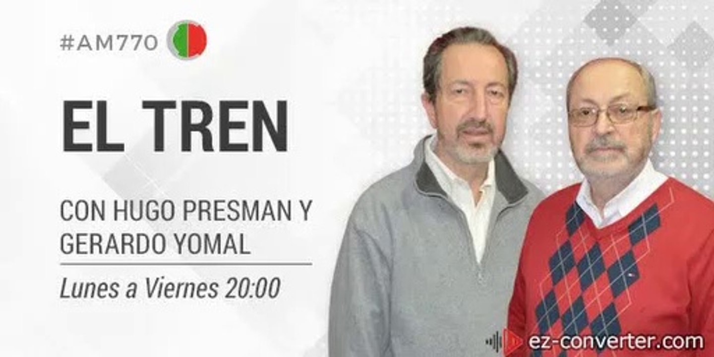 desde Nir Itzjak para Radio Cooperativa de Buenos Aires