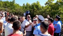Protestë në Mirditë, banorët kundër ndërtimit të HEC-eve