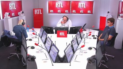 Renaud se confie sur RTL : "Je suis parfaitement lucide et heureux"
