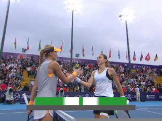 Zhengzhou - Pas de finale pour Mladenovic
