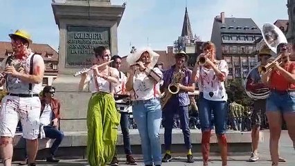 La Zombie walk se prépare en musique