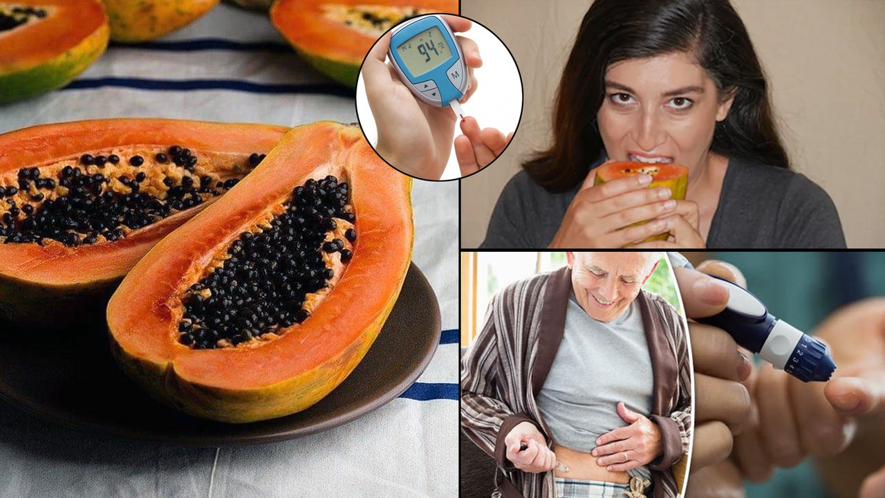 Why Is Papaya Good For Diabetics? బొప్పాయి ఎక్కువగా తినండి!! video