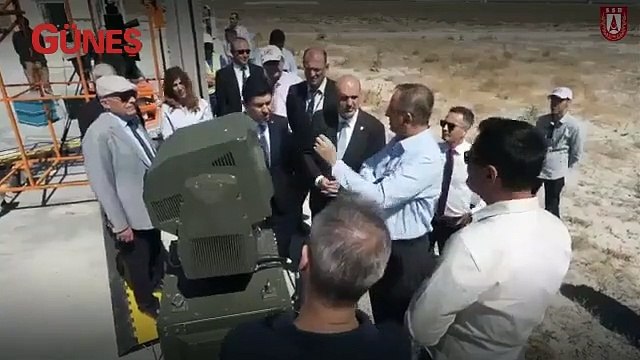 İHTAR anti-İHA sistemine 40 mm bombaatar entegre edildi