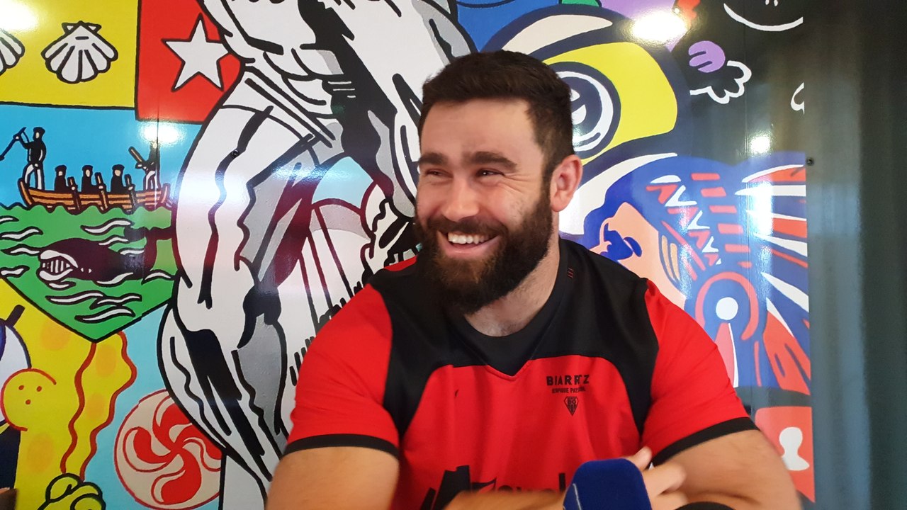 Romain Ruffenach : "On sent que l'on progresse, jour après jour..."