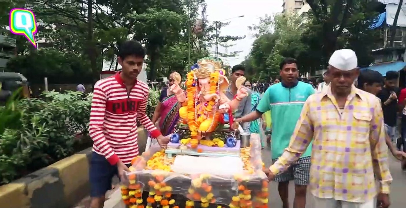 Bak Bak Bilal- Why Won't People Go Eco-Friendly on Ganpati- The Quint