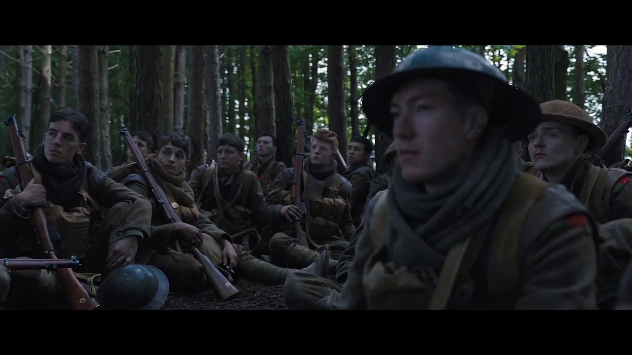 1917 Trailer #2 (2019)