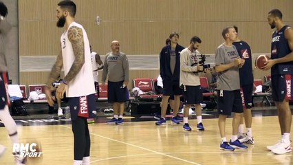 Mondial basket : "Il ne faut pas résumer notre tournoi à notre match contre l’Argentine" estime Battum