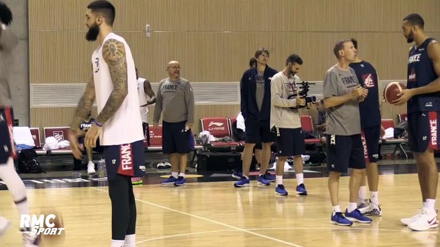 Mondial basket : Il ne faut pas résumer notre tournoi à notre match contre l’Argentine estime Battum