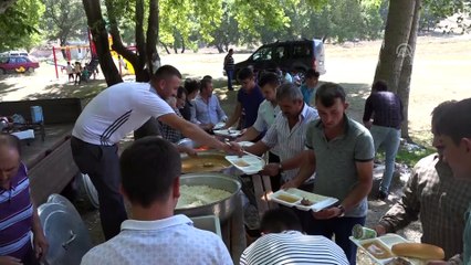 Yaşlı ve genç çobanlar buluştu - KÜTAHYA