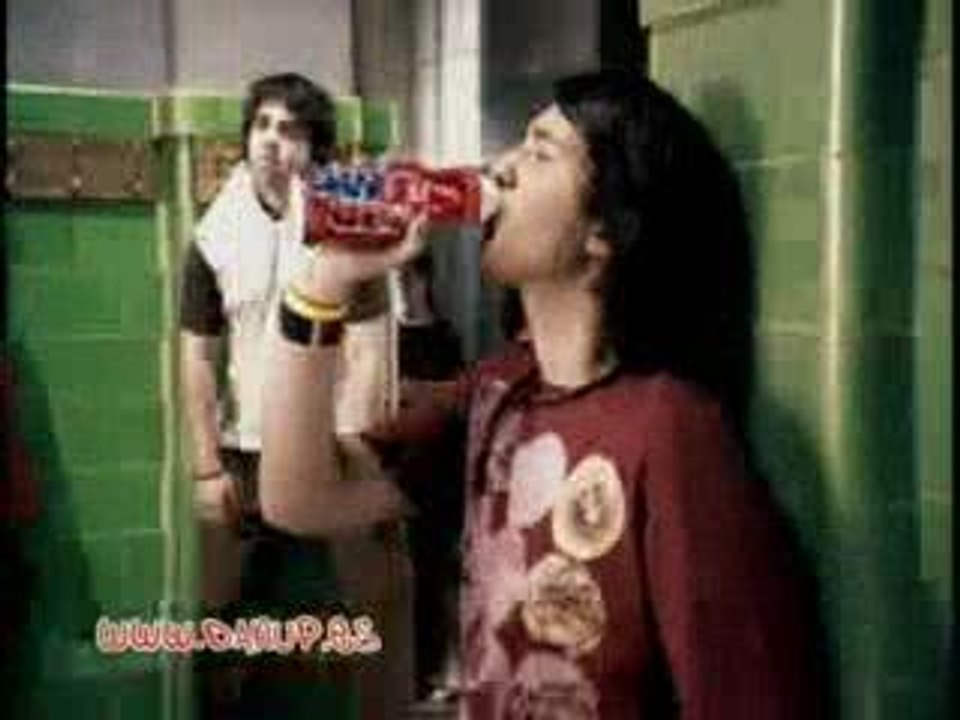 dan up  colgado 10