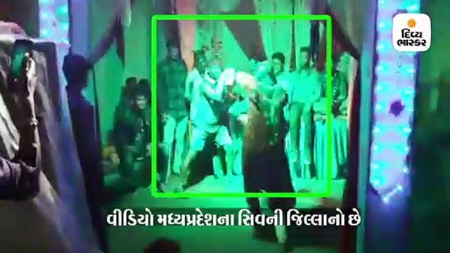 ગણેશ વિસર્જન બાદ યુવતી સાથે ડાન્સ કરતા કરતા યુવકનું મોત