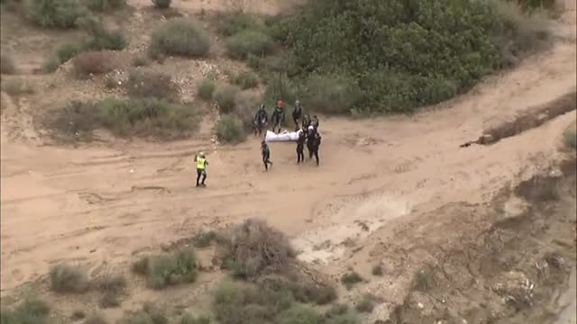 El temporal se cobra su sexta víctima en la localidad alicantina de Matanza