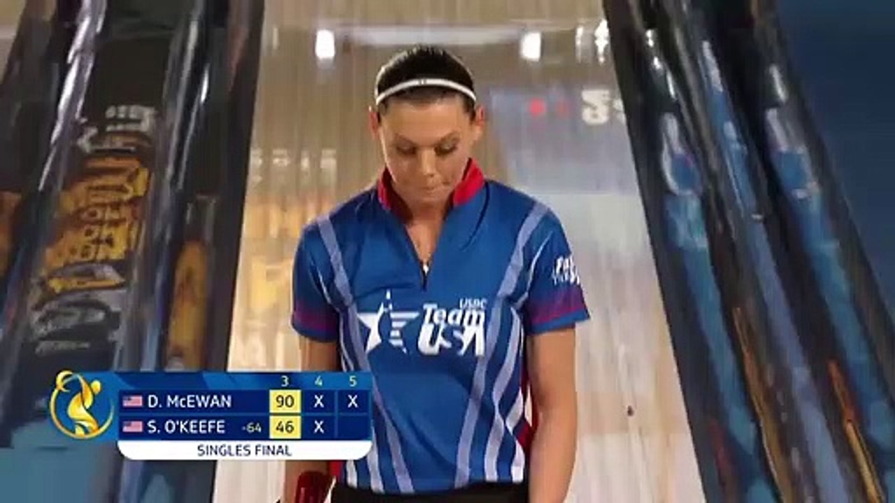 Championnat du monde finale Dames