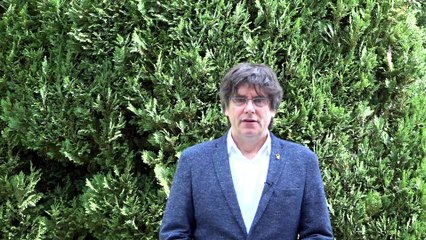 Intervenció Puigdemont Arenys de Munt