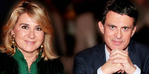 Manuel Valls y Susana Gallardo se casan;  así fue su fiestón previo a la boda