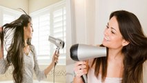 ब्लो ड्रायर का इस्तेमाल हो सकता है खतरनाक | Blow Dryer harmful for hair | Boldsky