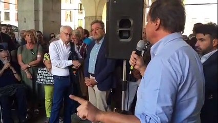 Calenda lancia "Siamo Europei": "Per i valori dell'Italia seria e contro i 5stelle" (14.09.19)