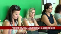 PROTESTA, DREJTORJA LAÇEJ-PRINDËRVE: RA NUMRI I NXËNËSVE