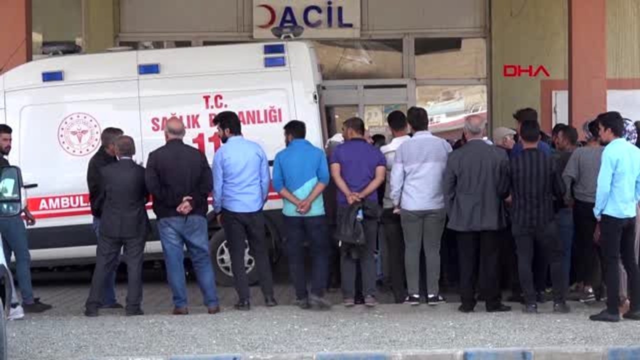 Hakkari down sendromlu çocuk, yanlışlıkla ablasını vurdu