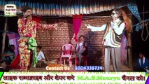 राखी की कसम उर्फ़ डाकू सोला सिंह भाग-13 || Bhojpuri Nautanki Nach Program Balrampur Part-23