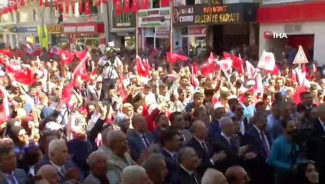 MHP Lideri Bahçeli: “İhanet İmanın Karşısında Duramaz