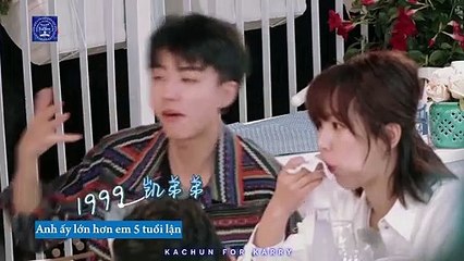 [Vietsub] Vương Tuấn Khải: Trưởng thành chưa chắc đã sống vui vẻ - Nhà Hàng Trung Hoa 3 13.09.19