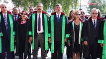 3. Genişletilmiş İç Anadolu Bölgesi Baro Başkanları Toplantısı - Metin Feyzioğlu - SİVAS