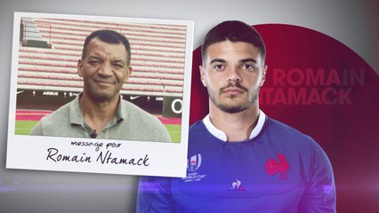 Coupe du monde de rugby: Tous derrière les Bleus, #LEGRANDSOUTIEN