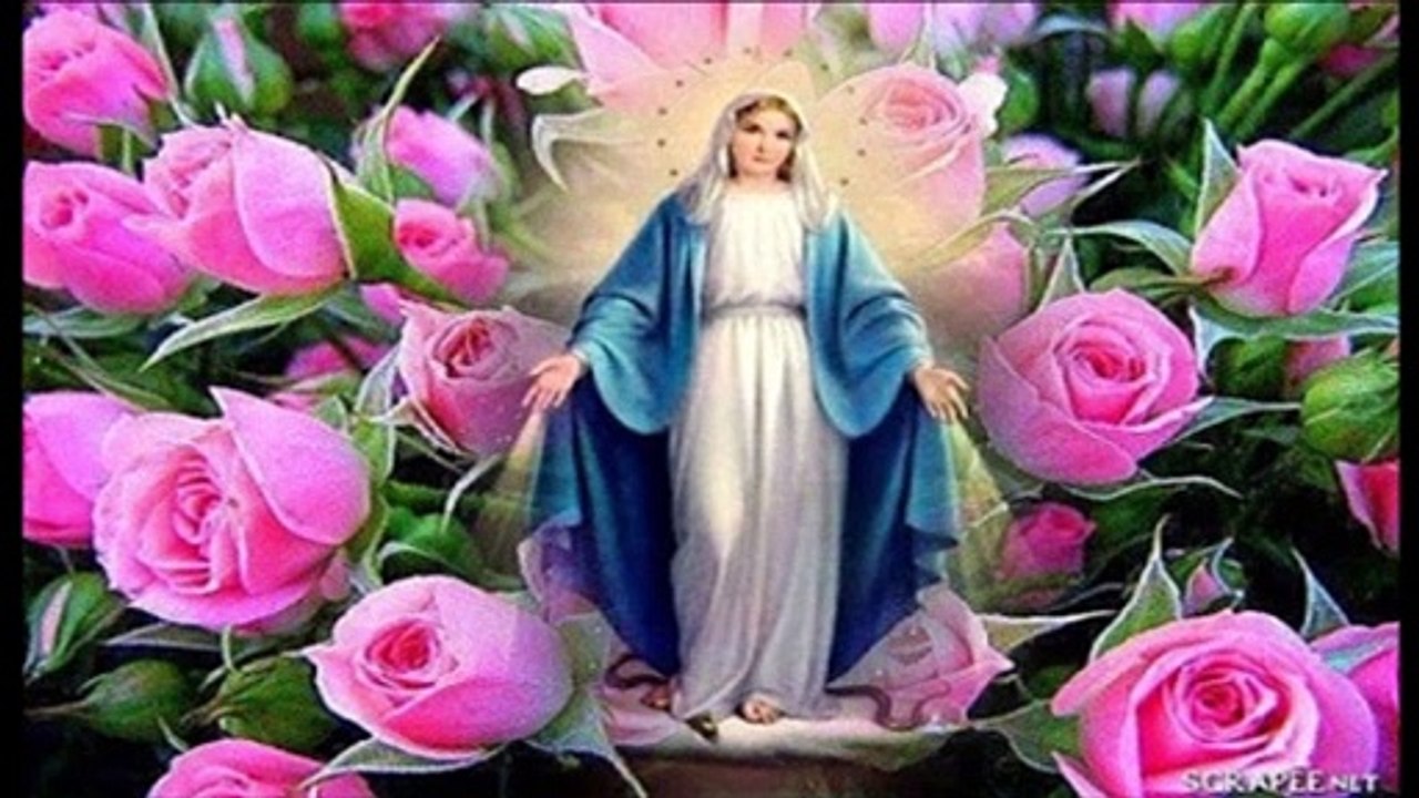 Terço de Nossa Senhora das Graças e da Medalha milagrosa