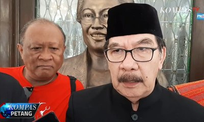 Antasari: Tak Ada Sinergitas Pimpinan & Pegawai KPK